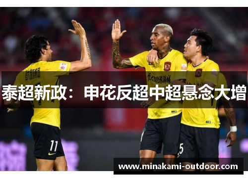 泰超新政：申花反超中超悬念大增